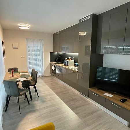 Aqua Relax Apartman Dunajská Streda Exterior foto