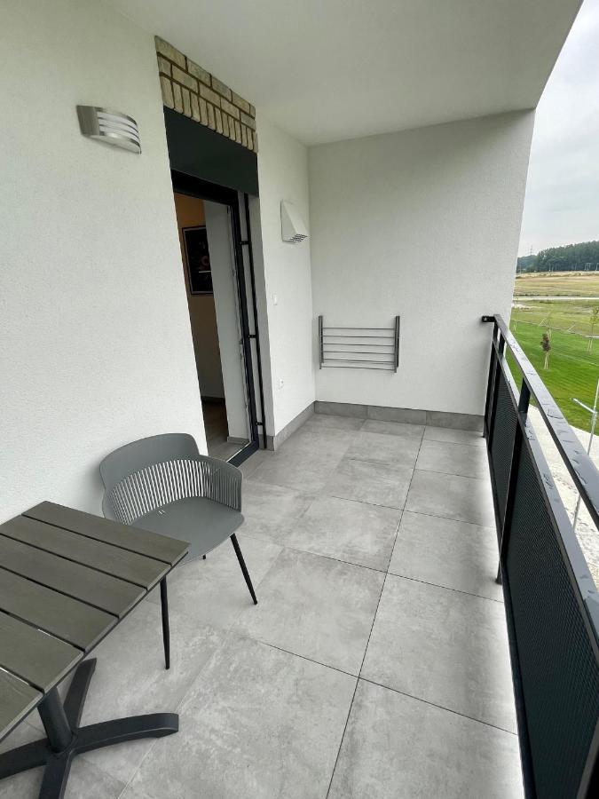 Aqua Relax Apartman Dunajská Streda Exterior foto