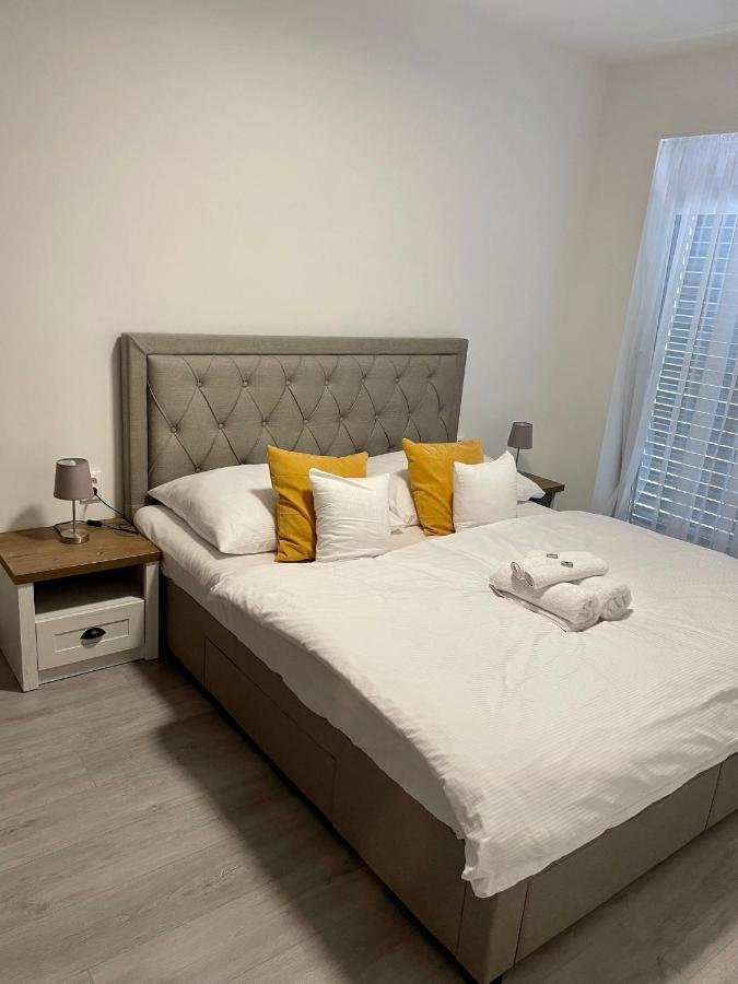 Aqua Relax Apartman Dunajská Streda Exterior foto